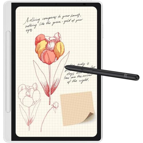 Tableta Xp-Pen Magic Note Pad, 3-in-1 cu Ecran Color de 10.95 Inchi, Stylus X3 Pro 16k, Trei Moduri de afisare, Rezolutie 1200x1980, Baterie 8000mAh, Sistem de operare Android 14