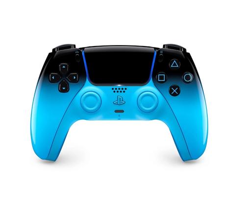 Controller Wireless Sony DualSense Rythm Blue pentru PlayStation 5 (Albastru/Negru)