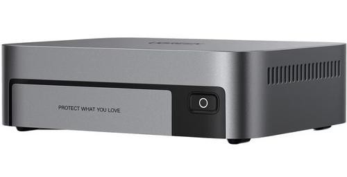 NAS UGREEN NASync DXP480T Plus cu procesor Intel i5 1235u 10-Core, 8GB DDR5, 4 slots M.2 NVMe, port 10G, 2 ports Thunderbolt™ 4, Build-in Wi-Fi Module