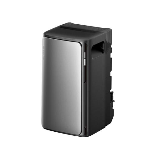 Incarcator solar Ecoflow Stream Pro 1.92kWh, 2300W, 1200W, LFP 6000 cicluri (Gri)