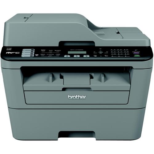 Multifunctionala refurbished Laser Monocrom Brother MFC-L2700DW, A4, 600 x 600 dpi, 24 ppm, Scanner, Copiator, Fax, Duplex, USB, Wi-Fi