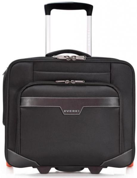 Geanta Laptop Everki Journey Trolley–Rolling 16inch (Neagra)