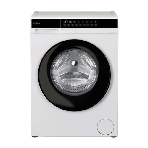 Masina de spalat rufe Slim Candy EY 07SB7-S, ProActive Wash, Fresh Vapor, Tambur delicat, Antibacterian, Clean Shield, AI Silent, Start/Pauza, 7 kg, 1000 rpm, Clasa A (Alb)
