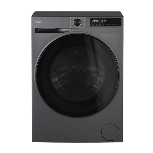 Masina de spalat rufe Candy BP 47SBL8G-S, 7 kg, 1400 rpm, Wi-Fi, ProActive Wash, Steam, Clean Shield, AI Silent motion, Clasa A (Gri inchis)