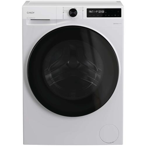 Masina de spalat rufe cu uscator Candy BWR 485SBL6-S, Clasa energetica A-10%/E, 8/5 kg, 1400 rpm, Motor Inverter, ProActive Wash, Slim, conectivitate WiFi/ hOn app, XL Soft Drum, Clean Shield (Alb)