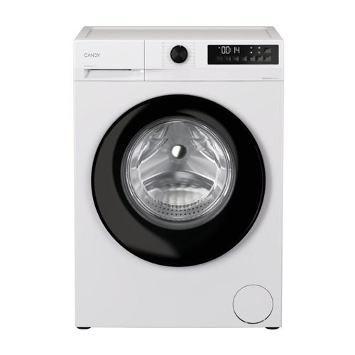 Masina de spalat rufe Candy ProWash 300 GD 49B8-S, 9 kg, Clasa A, 1351 rpm, tehnologie AI Silent Motion (Alb)