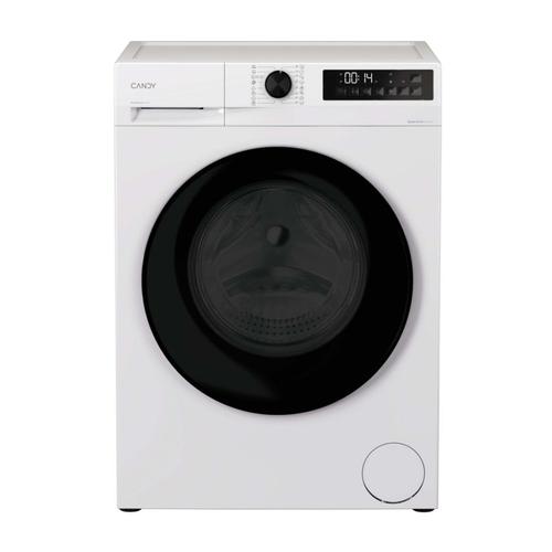 Masina de spalat rufe cu uscator Candy ProWash&Dry 300 GWD 496B8-S, 9/6 kg, 1400 rpm, Clasa A/D, Motor Inverter, Abur, Clean Shield, Uscare Rapida, ProActive Wash, Start intarziat (Alb)