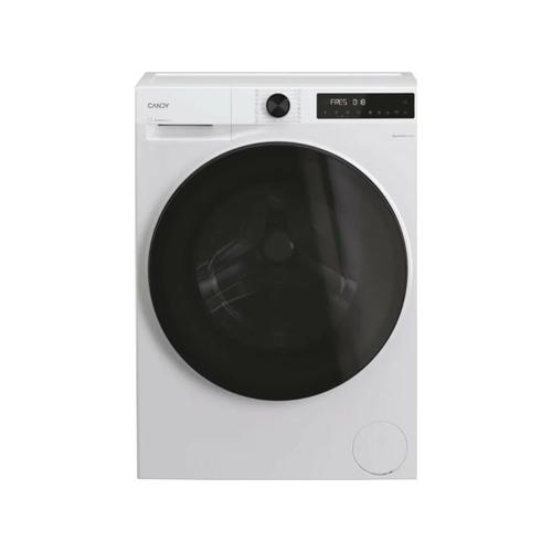 Masina de spalat rufe Slim Candy ProWash 550 BP 47SBL8-S, Clasa energetica A-20%, 7 kg, 1400 rpm, Motor Inverter, ProActive Wash, WiFi/ hOn app, XL Soft Drum, Clean Shield (Alb)