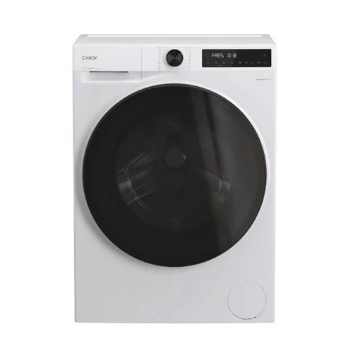 Masina de spalat rufe Candy ProWash 550 BP 411BL9-S, 11 kg, Clasa A, 1400 rpm, Motor Inverter, ProActive Wash, WiFi/ hOn app, XL Soft Drum, Clean Shield (Alb)