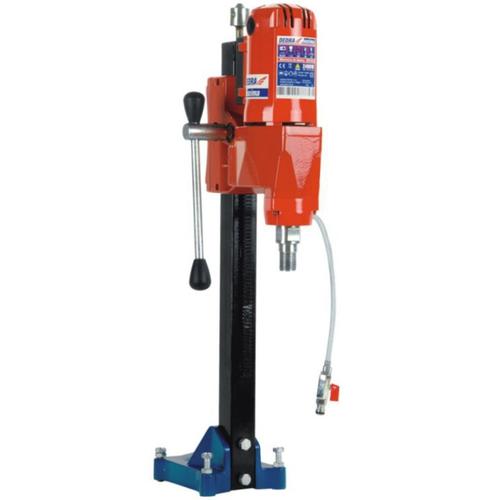 Masina carotat Dedra DED7622, diametru conexiune 1/4inch, pas ax 450 mm, turatii 700 rpm, putere 2500 W