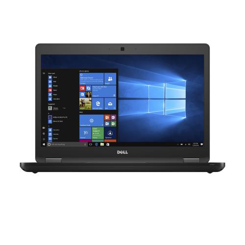 Laptop Refurbished DELL Latitude 5480, Intel Core i5-6300U 2.40GHz, 8GB DDR4, 128GB SSD, 14 Inch Full HD, Webcam