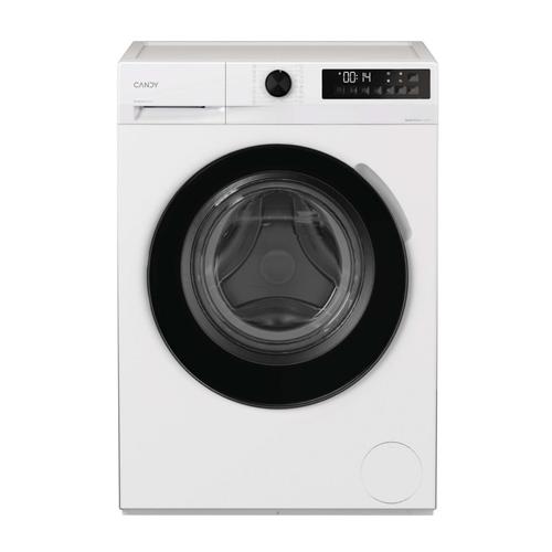 Masina de spalat rufe Slim Candy GD 27SSB7-S, 7 kg, 1200 rpm, Clasa A, Motor Inverter, Abur, ProActive Wash, Calcare usoara, Antibacterian, Clean Shield, AI Silent Motion, Start/Pauza (Alb)