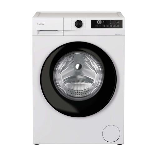 Masina de spalat rufe Slim Candy Pro Wash 300 GD 17SB7-S, 7 kg, 1100 rpm, Clasa A, Motor Inverter, Abur, Calcare usoara, Clean Shield, Antibacterian, Smart Wash, AI Silent, Start intarziat (Alb)