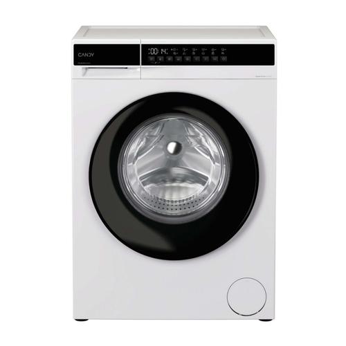 Masina de spalat rufe Slim Candy ProWash 100 EY 27SB7-S, 7 kg, 1200 rpm, Clasa A, ProActive Wash, Fresh Vapor, Tambur delicat, Clean Shield, Smart Spray, AI Silent, Start intarziat, Start/Pauza (Alb)