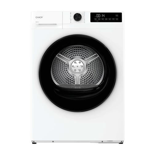 Uscator de rufe Candy ProDry 300 GDS 7N2B-S, 7 kg, 16 programe, Clasa D, Pompa de caldura, Easy Iron Plus, AI Smart Move, Soft Touch, Memo (Alb)