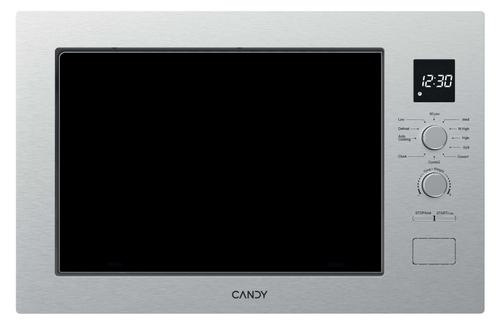 Cuptor cu microunde incorporabil Candy Wave 600 CA38FL7NWXW, 25 l, 5 trepte, Child lock (Inox)