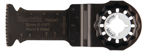 Lama unealta multifunctionala Makita B-64814-5, 32 mm
