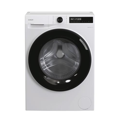 Masina de spalat rufe Candy ProWash 500 BR 47SBL8-S, 7 kg, 1400 rpm, 16 programe, ProActive Wash, Optiune Intensive, Wi-Fi, hOn, Motor Speed Drive Inverter (Alb)