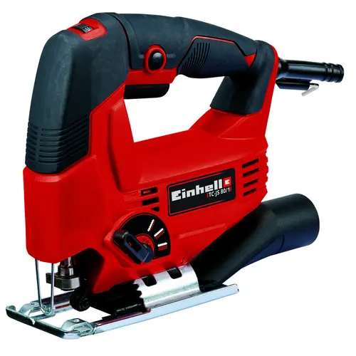 Fierastrau pendular Einhell TC-JS 80/1, 550W, 3000 RPM
