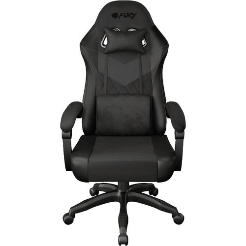 Scaun gaming Fury Shinai S2, Max 130 kg (Negru)