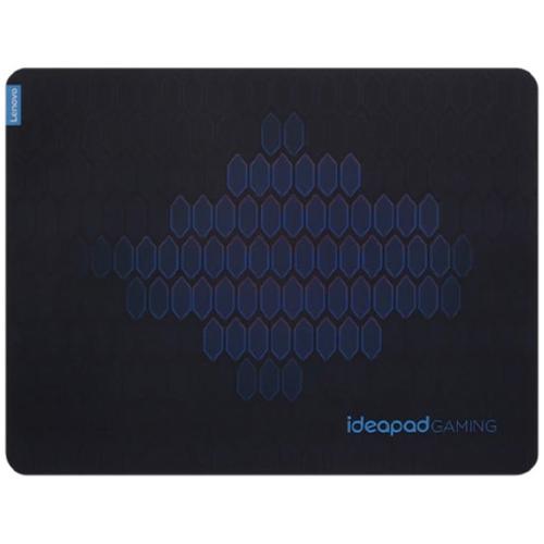 Mousepad gaming Lenovo IdeaPad, Panza, marime M, Negru/Albastru