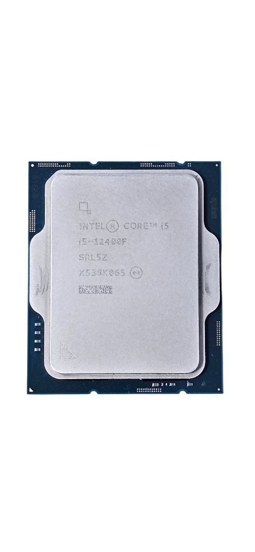 Procesor Intel Alder Lake, Core i5-12400F 2.5GHz 18MB, LGA 1700, 65W (Tray)