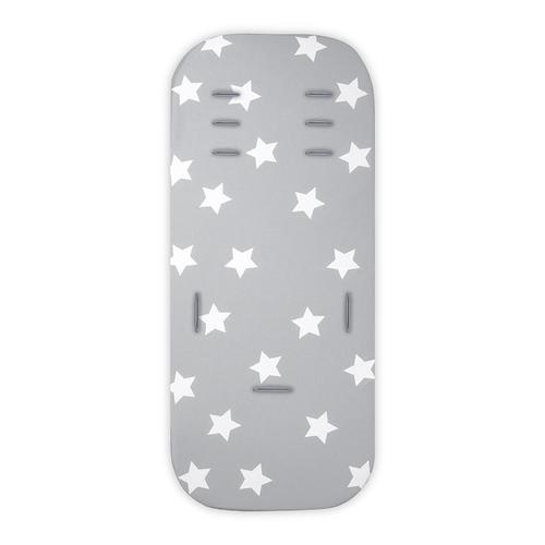 Saltea carucior Lorelli Cosy Travel Memory, spuma cu memorie, 40 x 30 cm, Gri
