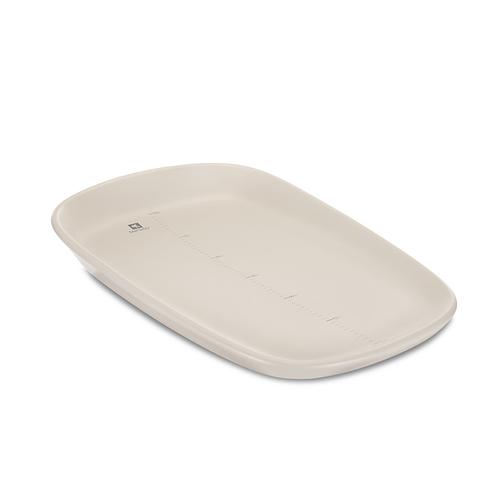 Saltea de infasat din spuma poliuretanica moale Lorelli Lulu, suprafata gradata, antialunecare, impermeabila, 43 x 10 x 68 cm, Bej