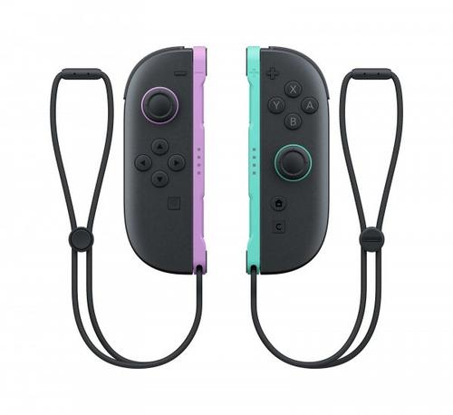 Controller Nintendo Joy-Con 2 Pair pentru Nintendo Switch 2 (Violet/Verde)