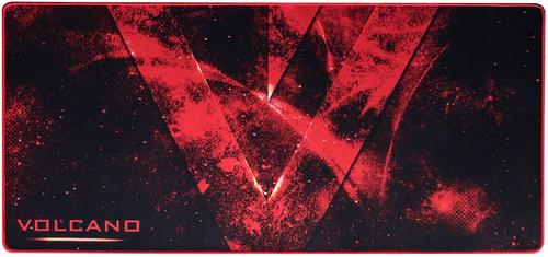 Mouse Pad Modecom PMK-MC-VOLCANO-EREBUS, 900 x 420 x 30 mm (Negru/Rosu)