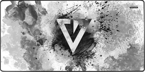Mouse Pad Modecom Erebus Hokori Washer PMK-MC-VOLCANO-EREBUS-HOKORI, 900 x 420 x 3 mm (Alb/Negru)