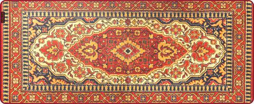 Mouse Pad Krux Space Carpet KRX0107, XXL, 970 x 400 x 3 mm (Rosu)