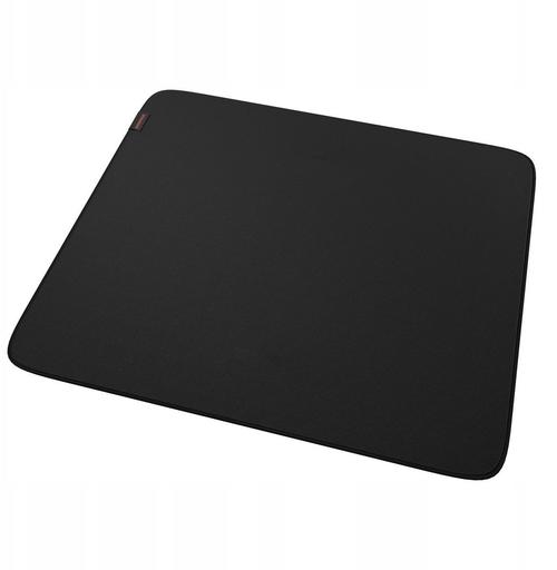 Mouse Pad Rampage Pulsar Pro, M, 350 x 290 x 4 mm (Negru)