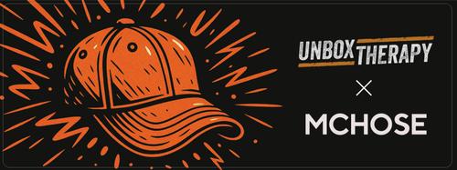 Mouse Pad MCHOSE x Unbox Therapy HW-SBD-1, XL, 800 x 300 x 3 mm (Multicolor)