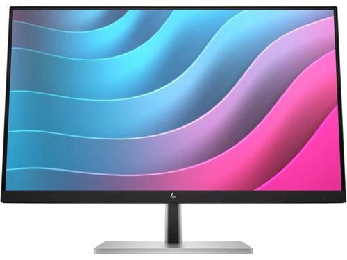 Monitor Refurbished HP E24 G4, 23.8", Full HD, IPS, HDMI, DisplayPort, 4 x USB Type-A, 60Hz