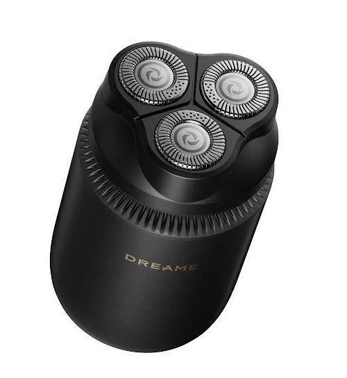 Aparat de ras electric Dreame S7, Autonomie 90 zile, IPX7 (Negru)