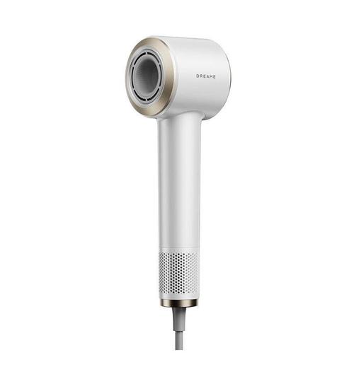 Uscator de par Dreame Grand AHG11C-WH, 1600 W, 4 niveluri temperatura, 110000 RPM, Cablu 1.8m (Alb)