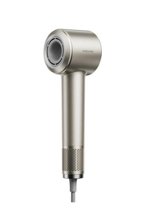 Uscator de par Dreame Grand AHG11C-GD, 1600 W, 4 niveluri temperatura, 110000 RPM, Cablu 1.8m (Auriu)