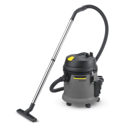 Aspirator uscat/umed Karcher NT 27/1 1.428-500.0, 1380 W, 27 L (Gri/Galben)