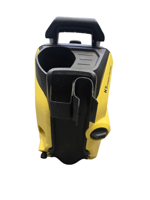 Aparat de spalat cu presiune KARCHER K 5 Power Control FLEX, 20 - 145 bar (Galben/Negru)