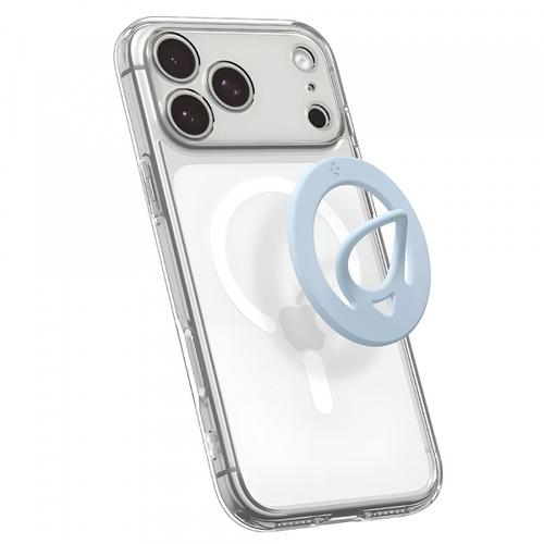 Suport Inel Spigen Dual Pop, Universal, Albastru