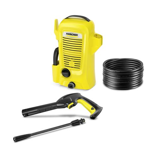 Aparat de spalat cu presiune Karcher K2, 20 m2/h, 110 bar, 1.4 kW (Galben)