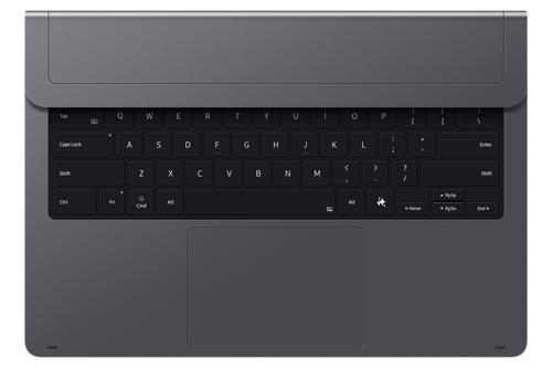 Tastatura Samsung Pro Keyboard EF-DX935UJEGWW pentru Galaxy Tab S11 Ultra (Gri)