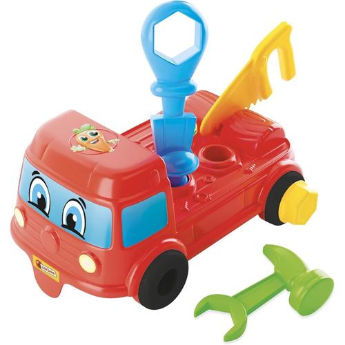 Joc educativ Lisciani L109968, Primul meu camion