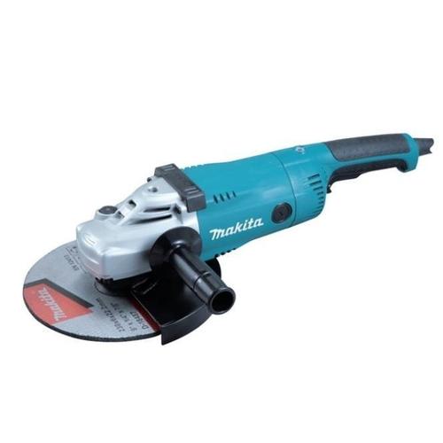 Polizor unghiular Makita GA9020RF, 230 mm, 2200W, Multicolor