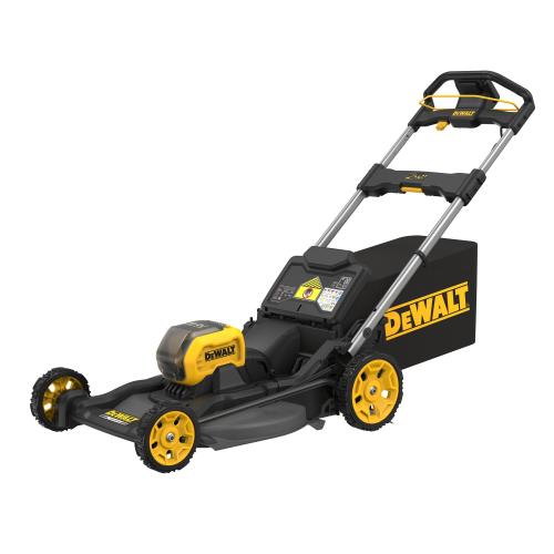 Masina de tuns iarba DeWALT DCMWP500N-XJ, 54V, 53cm, 67L, autopropulsie, fara acumulatori si incarcator