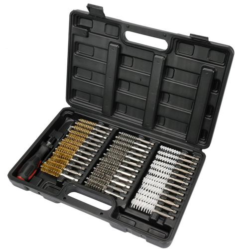 Set perii pentru curatat Yato YT-08196, 1/4, 8-19mm, 38 piese