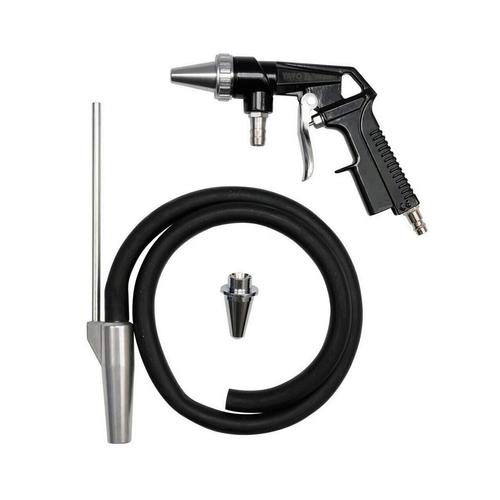 Pistol pentru sablat 6.3mm + furtun 1m, Yato YT-2375