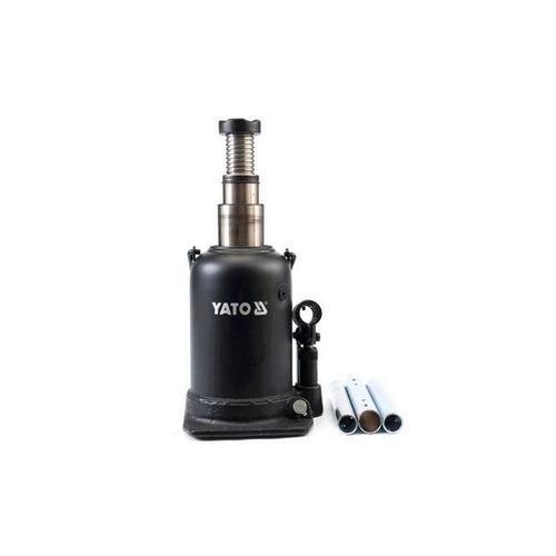 Cric hidraulic Yato YT-1714, capacitate ridicare 10 Tone, 208-523 mm
