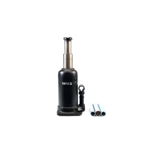 Cric hidraulic Yato YT-1711, capacitate ridicare 5 Tone, 220-500 mm